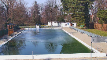 Koupaliště Bystřice pod...