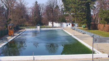Koupaliště Bystřice pod...