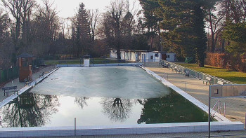 Koupaliště Bystřice pod...