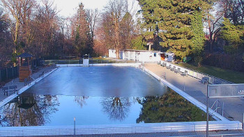 Koupaliště Bystřice pod...