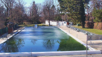 Koupaliště Bystřice pod...