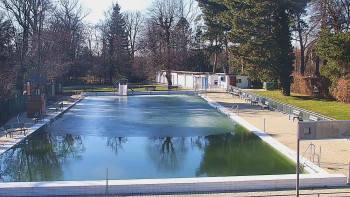 Koupaliště Bystřice pod...