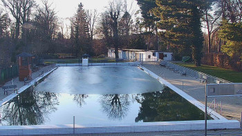 Koupaliště Bystřice pod...