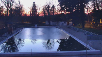 Koupaliště Bystřice pod...