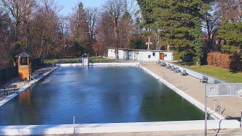 Koupaliště Bystřice pod...