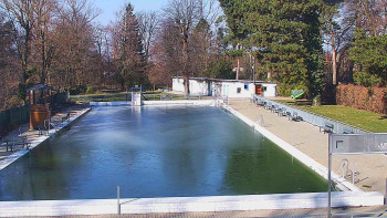 Koupaliště Bystřice pod...