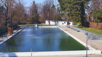 Koupaliště Bystřice pod...