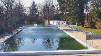 Koupaliště Bystřice pod...