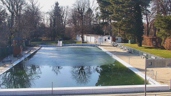 Koupaliště Bystřice pod...