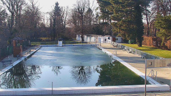 Koupaliště Bystřice pod...