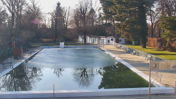 Koupaliště Bystřice pod...