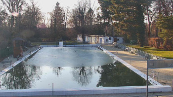 Koupaliště Bystřice pod...