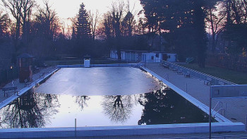 Koupaliště Bystřice pod...