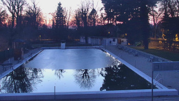 Koupaliště Bystřice pod...