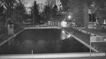 Koupaliště Bystřice pod...