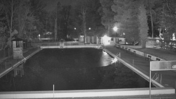 Koupaliště Bystřice pod...