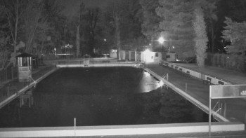 Koupaliště Bystřice pod...