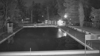 Koupaliště Bystřice pod...