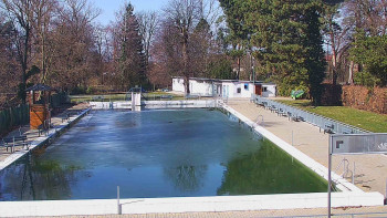 Koupaliště Bystřice pod...