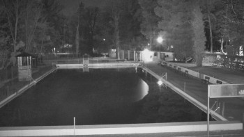 Koupaliště Bystřice pod...