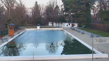 Koupaliště Bystřice pod...