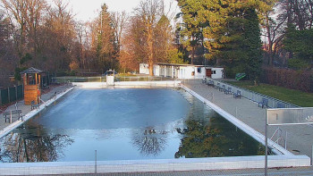 Koupaliště Bystřice pod...