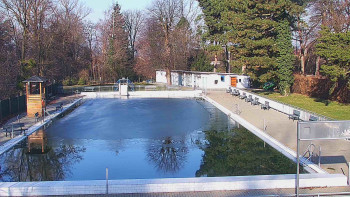 Koupaliště Bystřice pod...