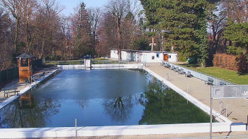 Koupaliště Bystřice pod...