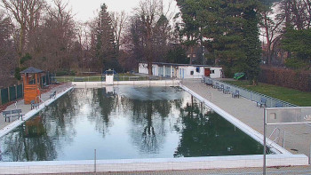 Koupaliště Bystřice pod...