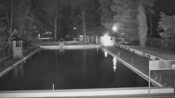 Koupaliště Bystřice pod...