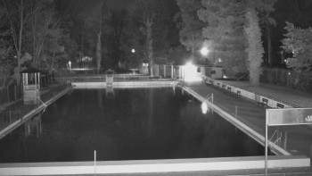 Koupaliště Bystřice pod...