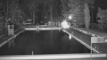 Koupaliště Bystřice pod...