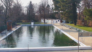 Koupaliště Bystřice pod...