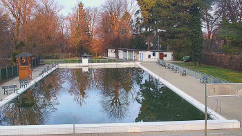 Koupaliště Bystřice pod...