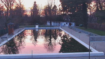 Koupaliště Bystřice pod...