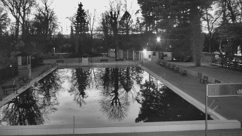 Koupaliště Bystřice pod...