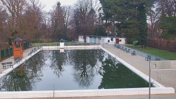 Koupaliště Bystřice pod...