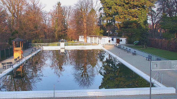 Koupaliště Bystřice pod...