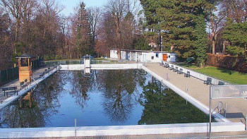 Koupaliště Bystřice pod...