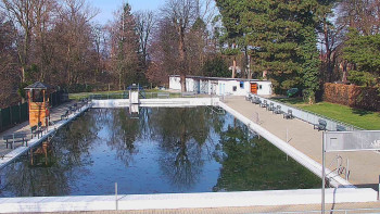 Koupaliště Bystřice pod...