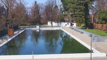 Koupaliště Bystřice pod...