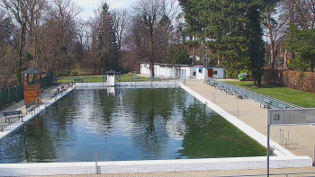 Koupaliště Bystřice pod...