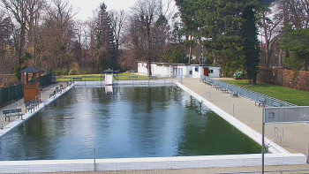 Koupaliště Bystřice pod...