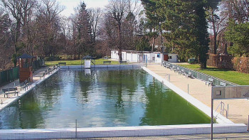 Koupaliště Bystřice pod...