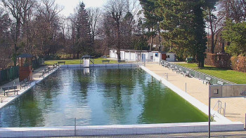 Koupaliště Bystřice pod...