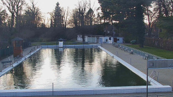 Koupaliště Bystřice pod...