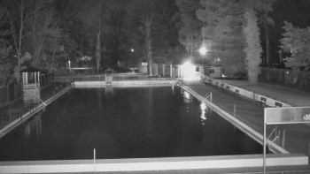 Koupaliště Bystřice pod...