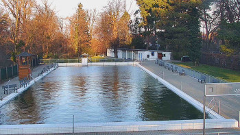 Koupaliště Bystřice pod...