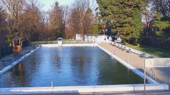 Koupaliště Bystřice pod...