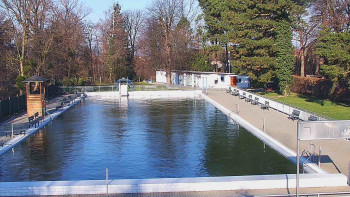 Koupaliště Bystřice pod...